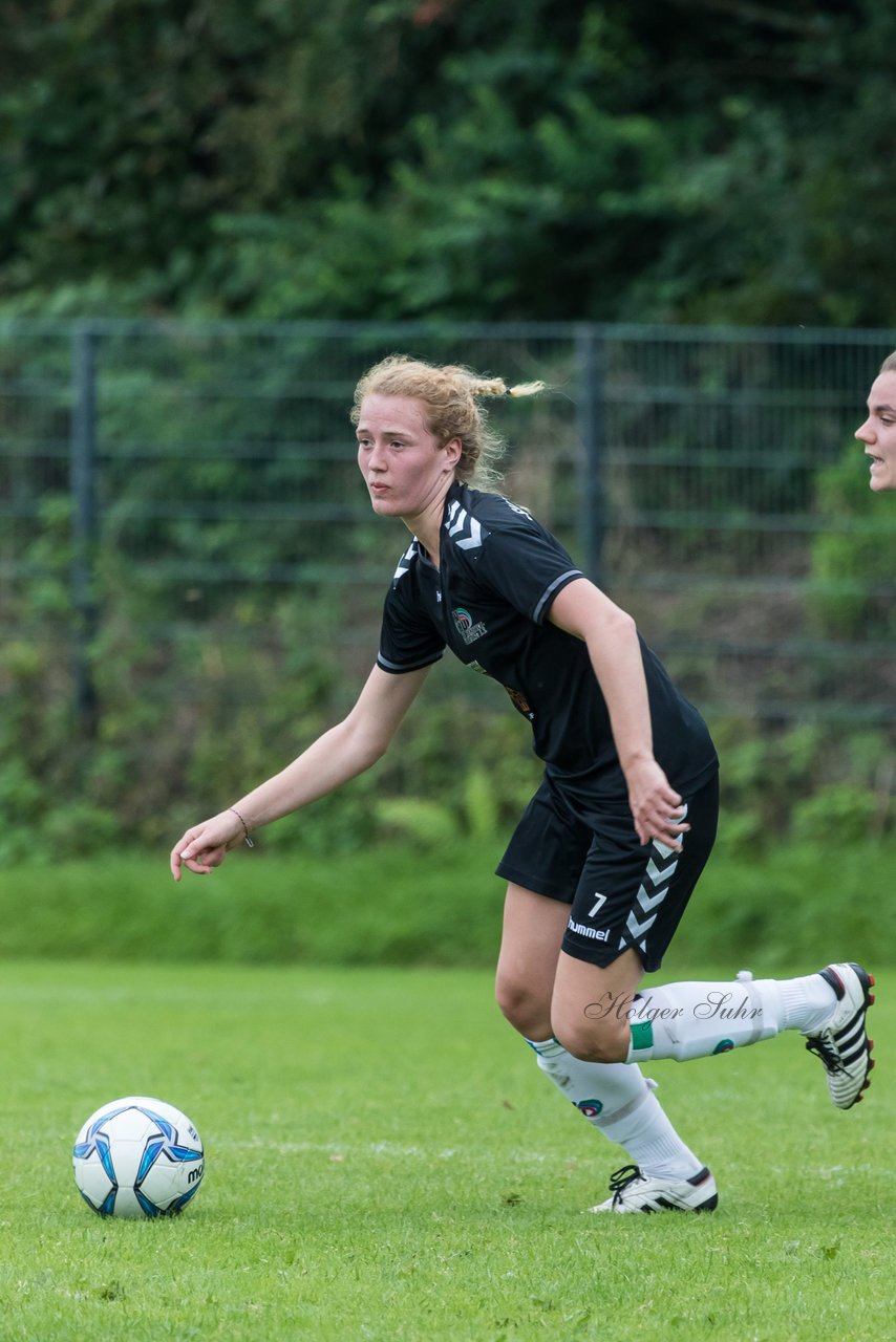 Bild 144 - Frauen SVHU 2 - Wellingsbuettel 1 : Ergebnis: 2:2